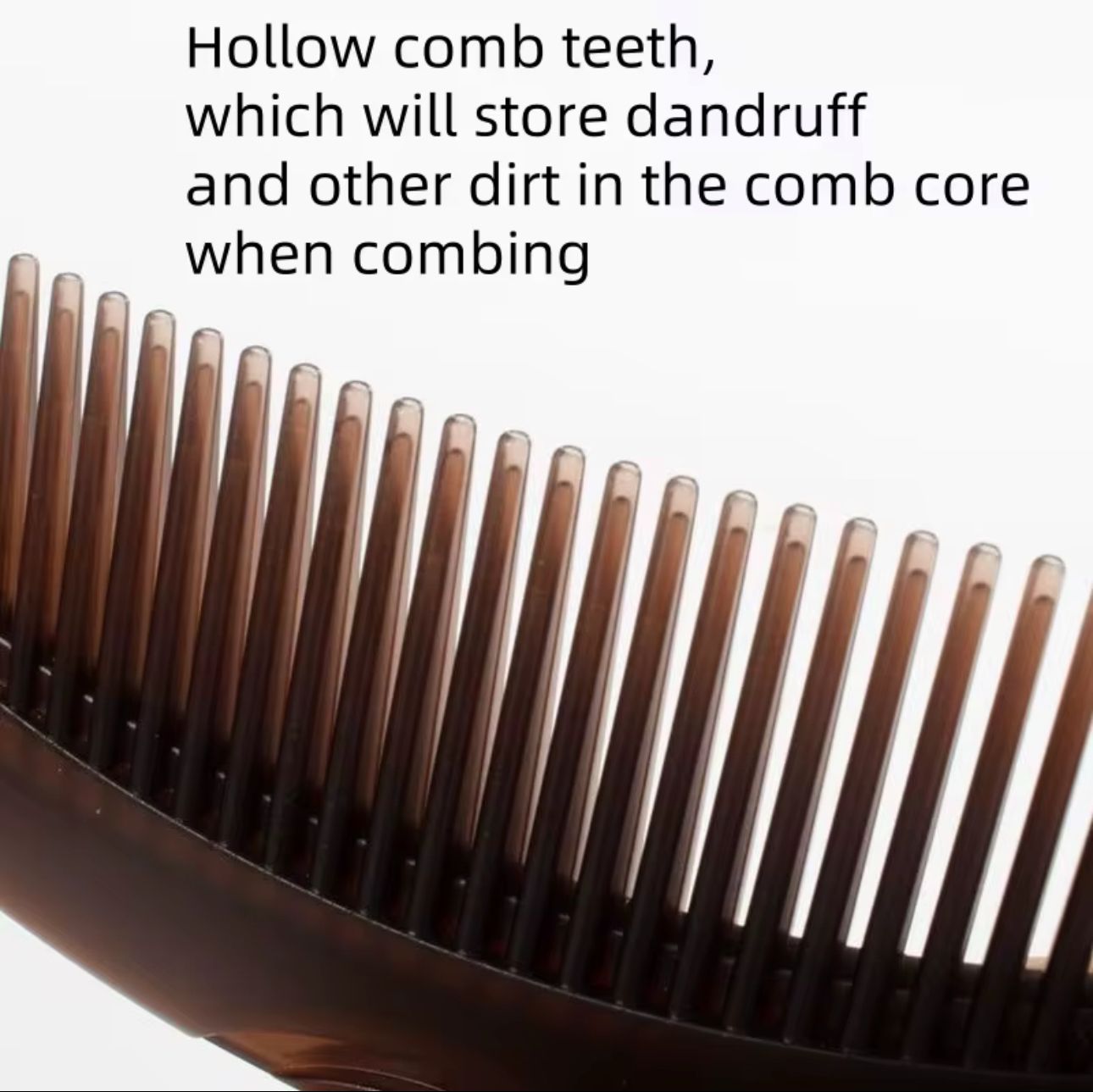 Hair Salon Comb for Perfect Styling, Portable, Disposable ✨