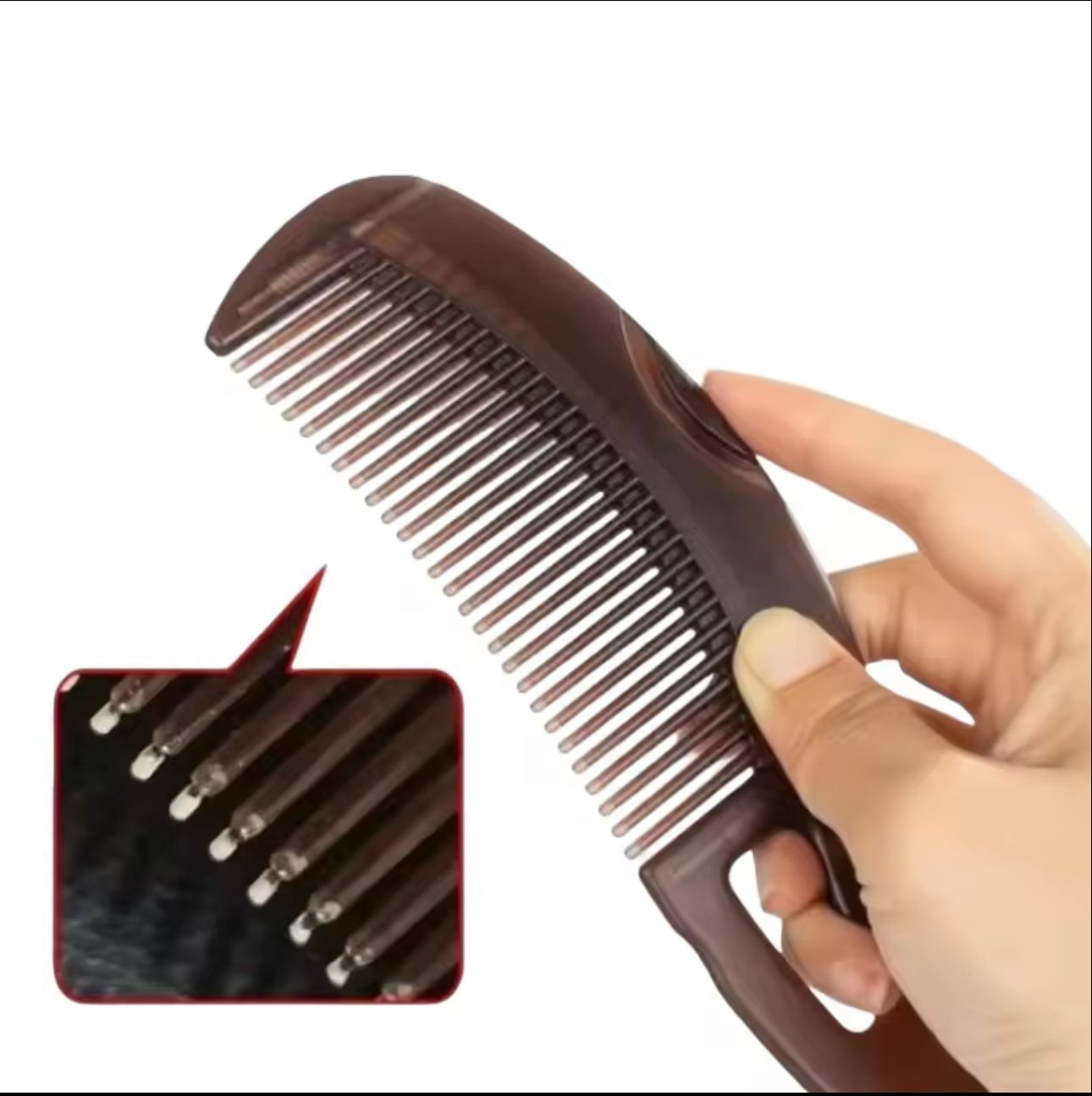 Hair Salon Comb for Perfect Styling, Portable, Disposable ✨