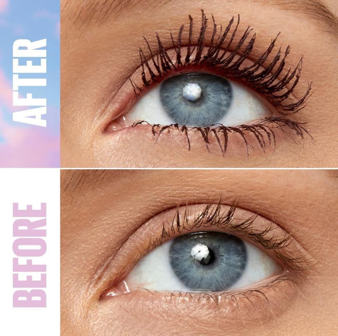 Waterproof Mascara – Extreme Volume, Perfect Curl, Zero Smudging ✨