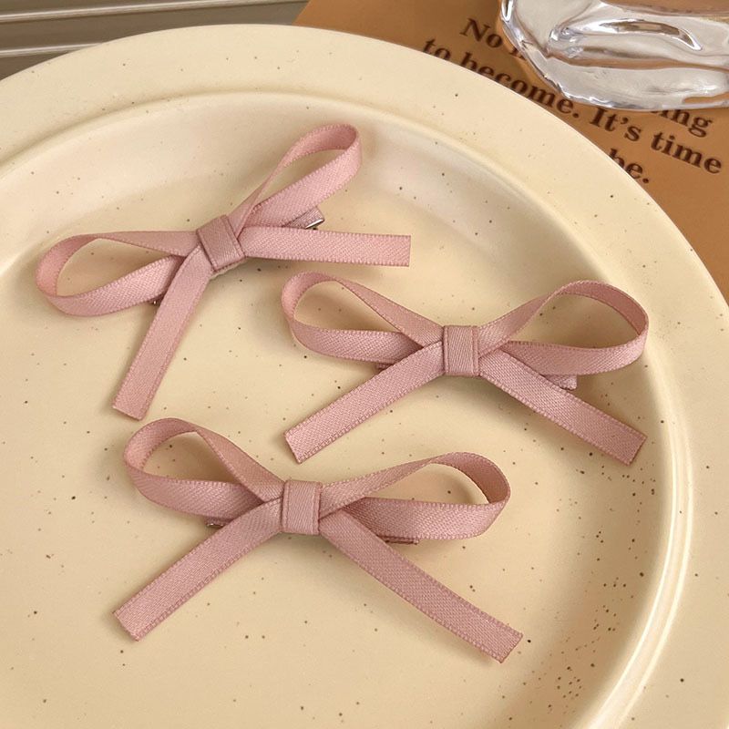 Sweet & Spicy Lace Ribbon Hair Clip