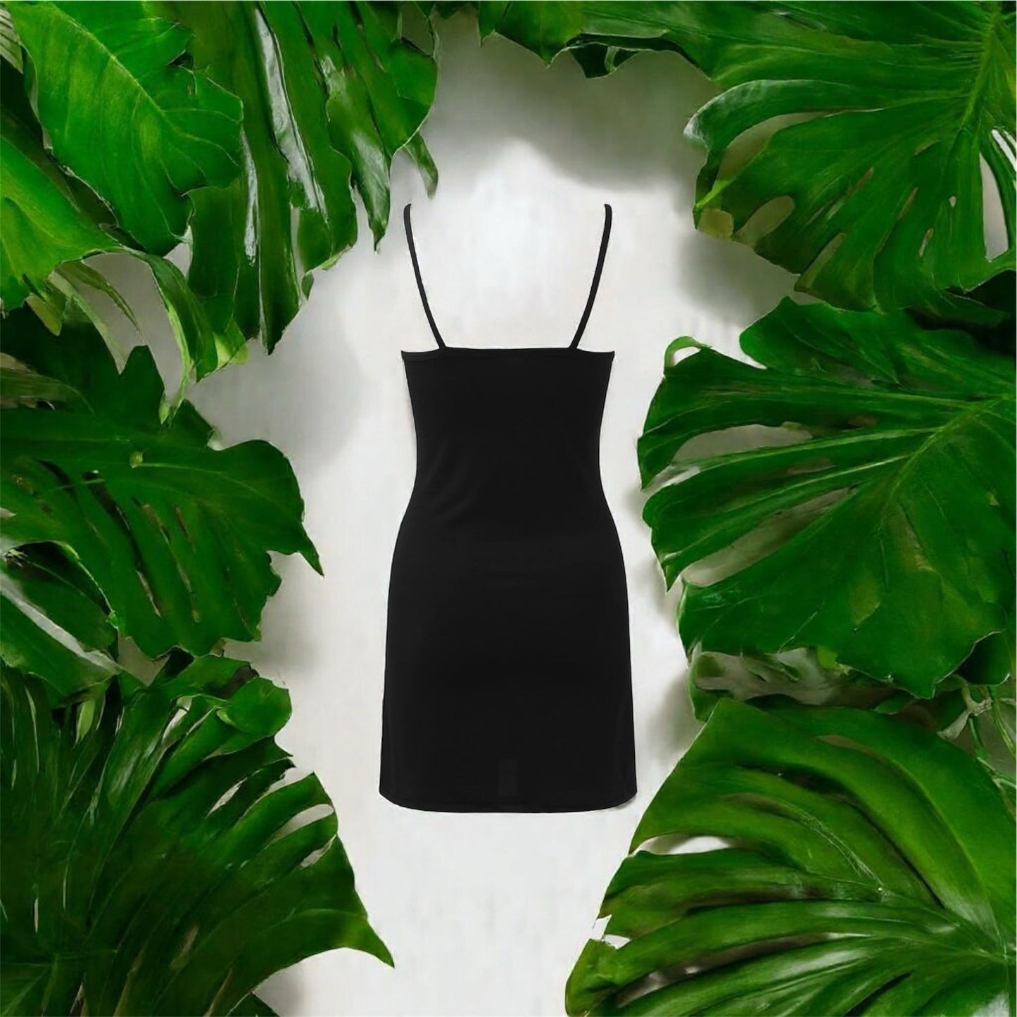 Dress for Women's Summer V-Neck