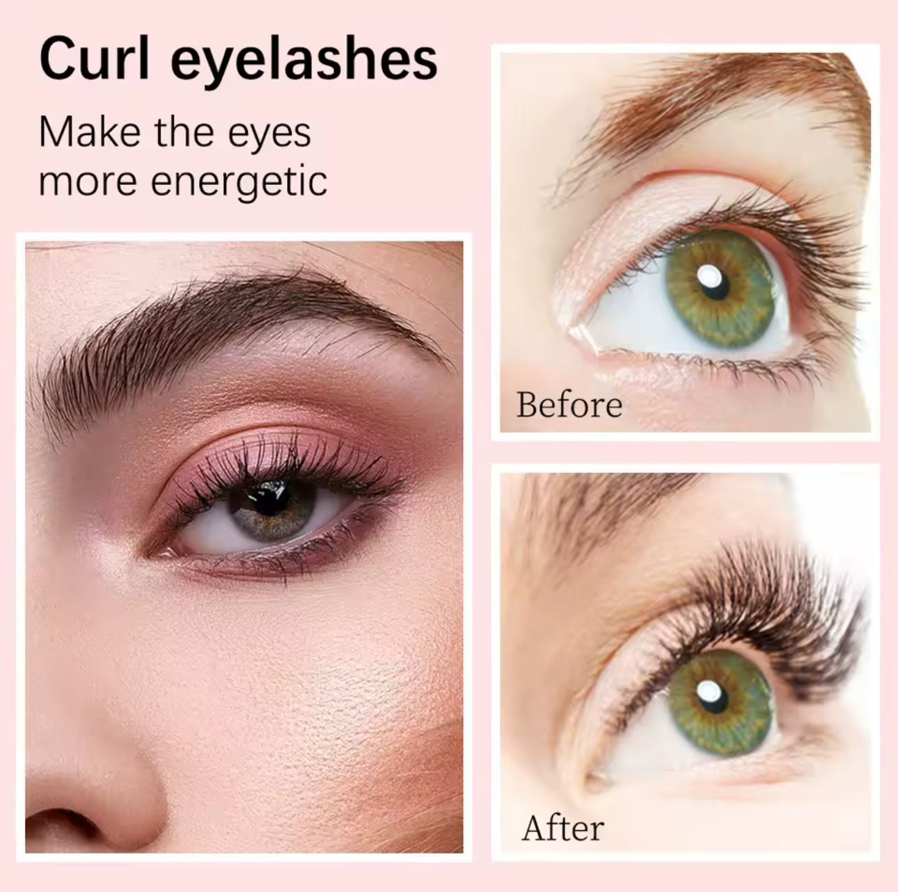 Lash Lift Kit Lifiting Eyelash Kit Lash Perm Eye Makeup