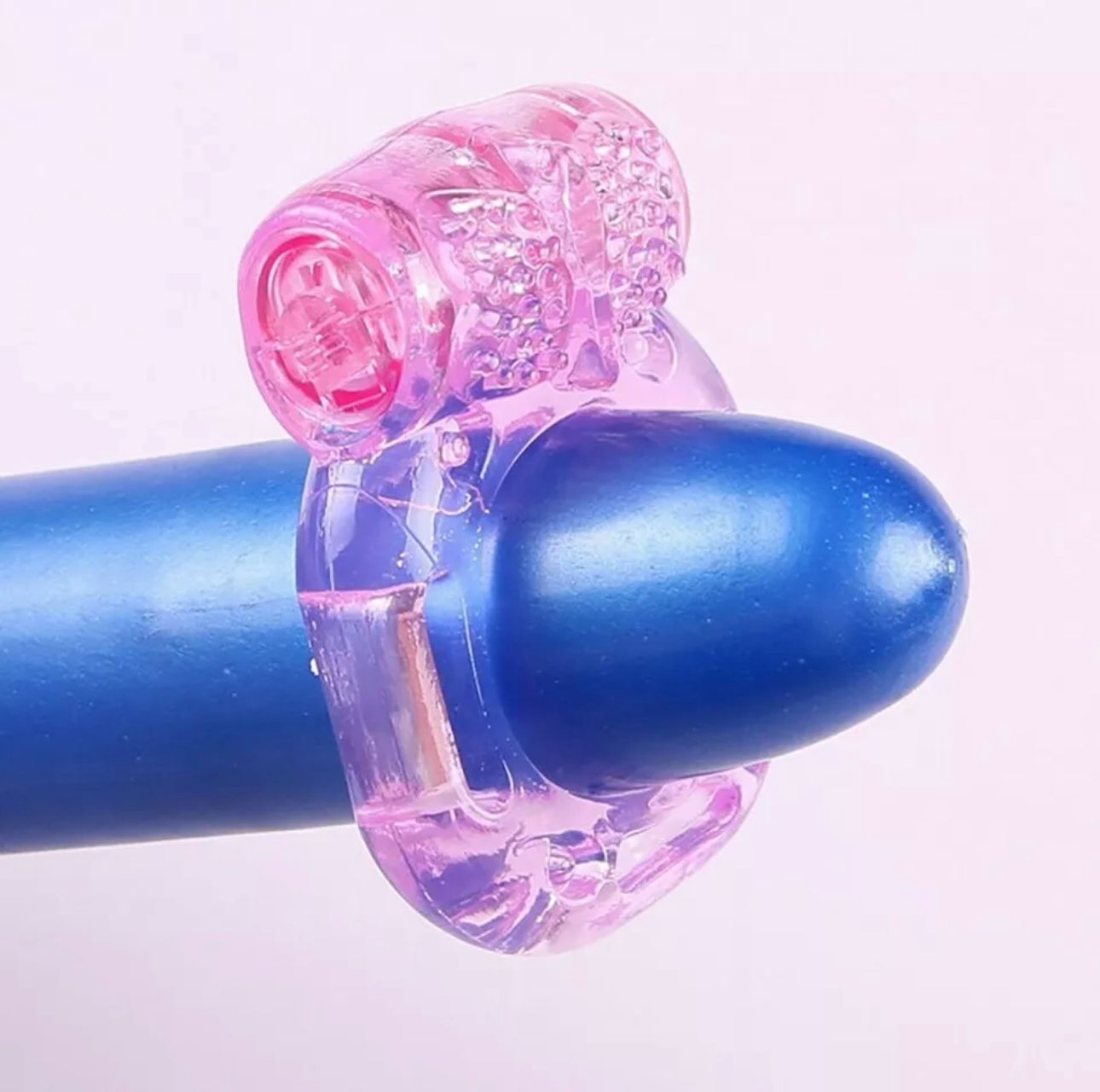 Elegant and Sensory-Enhancing Vibrating Ring for Ultimate Intimacy
