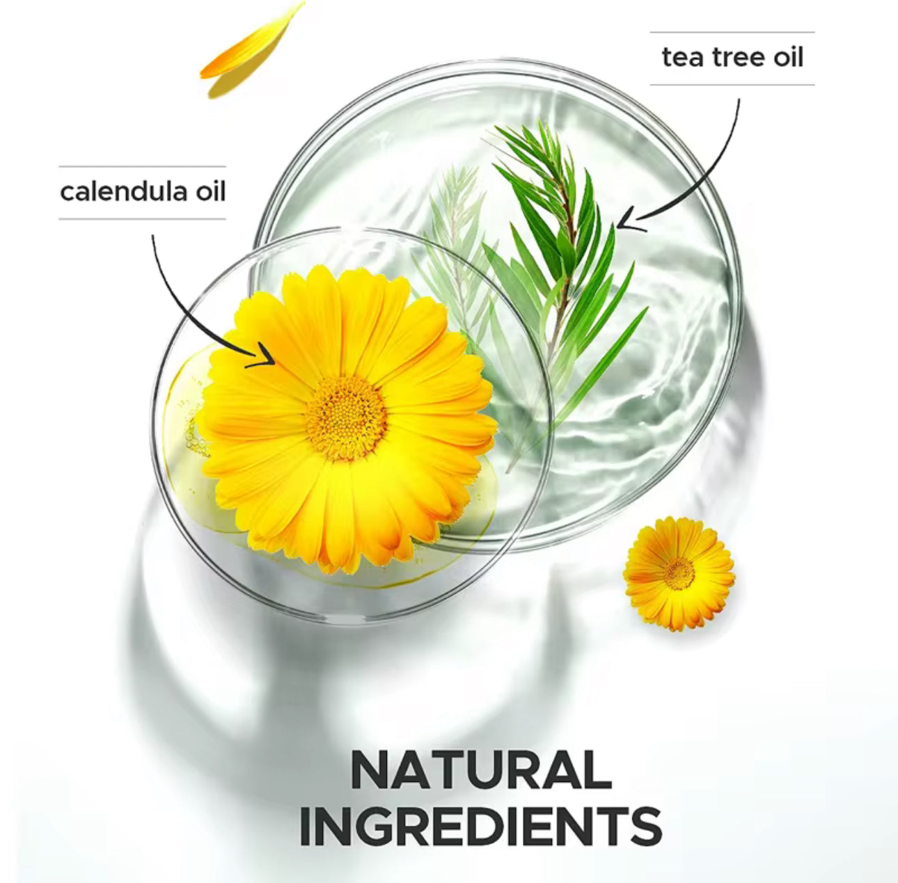 Invisible Acne Patch with Essential Oil – Soothing & Concealing for Clear Skin