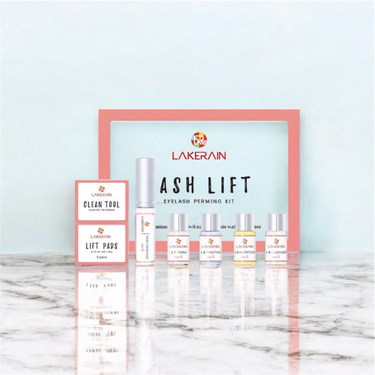 Lash Lift Kit Lifiting Eyelash Kit Lash Perm Eye Makeup