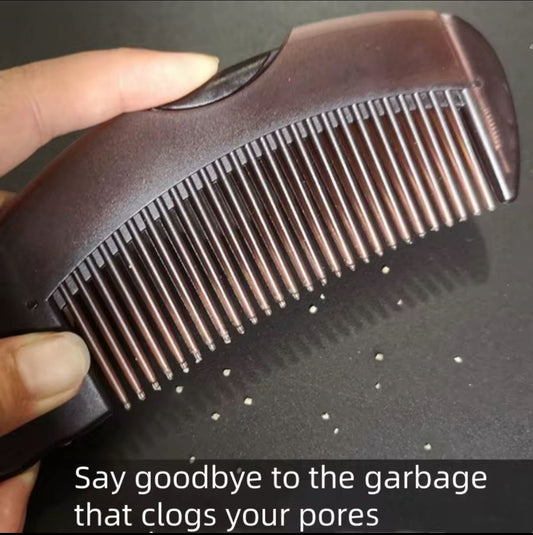 Hair Salon Comb for Perfect Styling, Portable, Disposable ✨