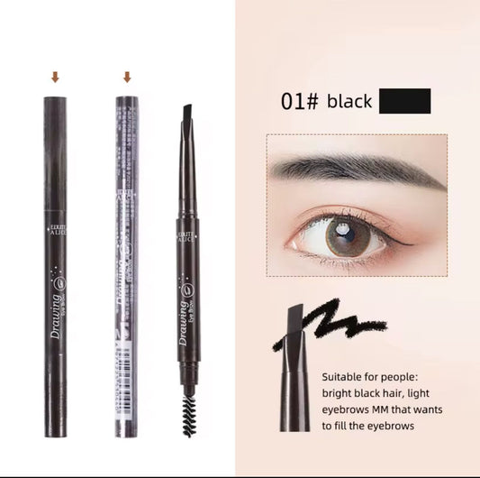 Eyebrow Pencil 2-in-1