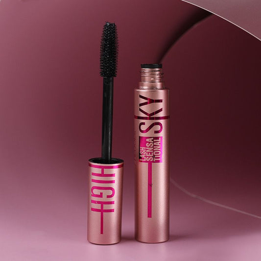 Waterproof Mascara – Extreme Volume, Perfect Curl, Zero Smudging ✨